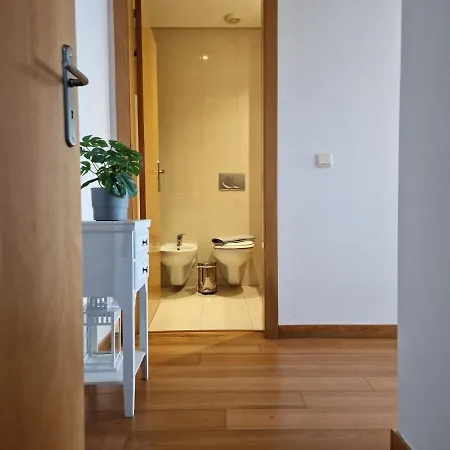 Riverside Tranquility Apartmán *