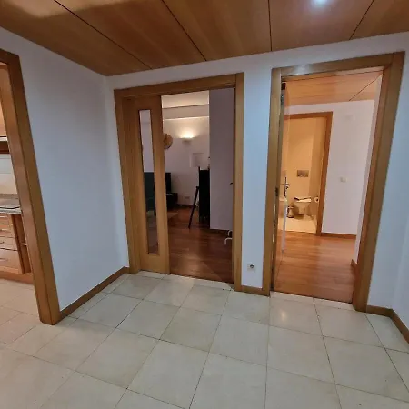 Apartmán Riverside Tranquility *