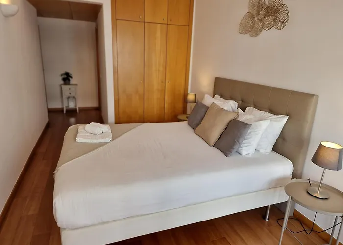 Riverside Tranquility 公寓 Lisboa