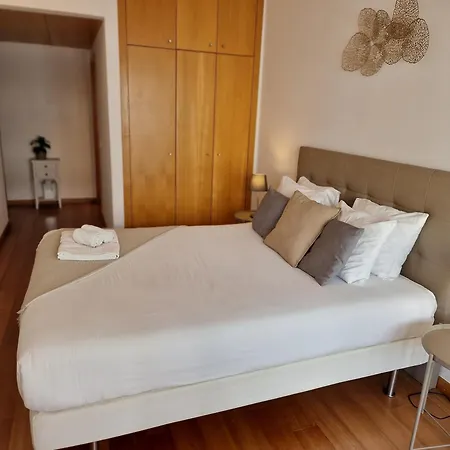 Riverside Tranquility Апартаменты Лиссабон