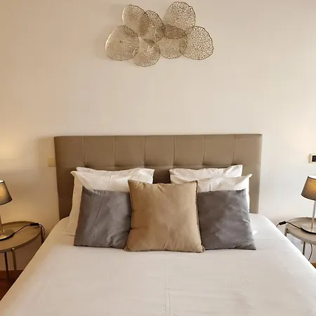 Riverside Tranquility Апартаменты Лиссабон