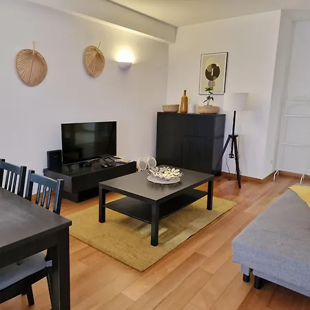 Lejlighed Riverside Tranquility Lisboa