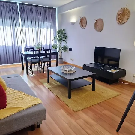 Riverside Tranquility Лиссабон