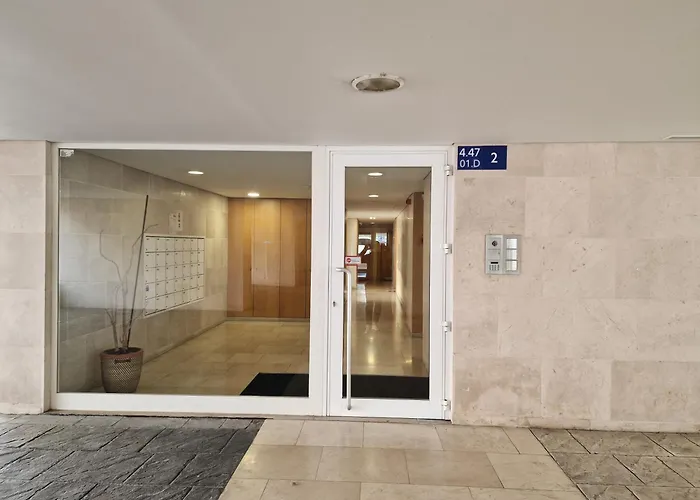 Riverside Tranquility ליסבון