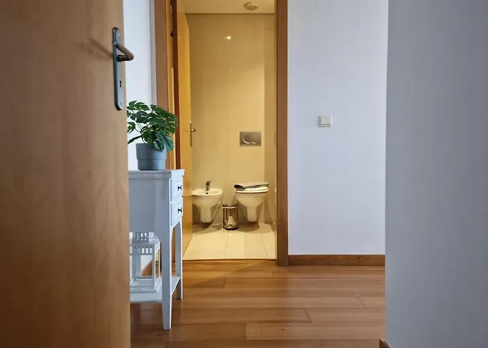 Riverside Tranquility דירה *