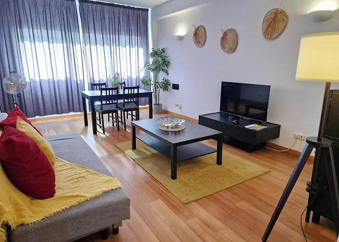 Riverside Tranquility ליסבון