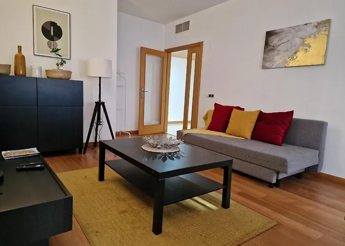 דירה Riverside Tranquility *