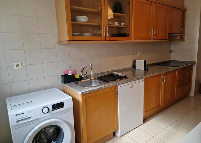 Riverside Tranquility Lisbona