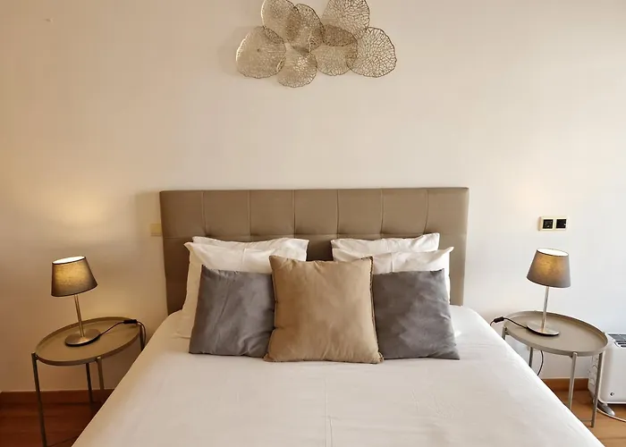 Riverside Tranquility Appartamento Lisbona