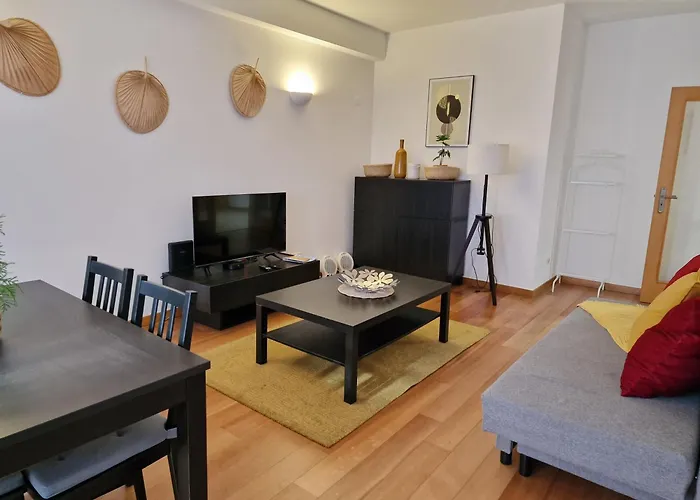 Appartamento Riverside Tranquility Lisbona