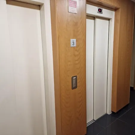 Riverside Tranquility Lägenhet Lisboa